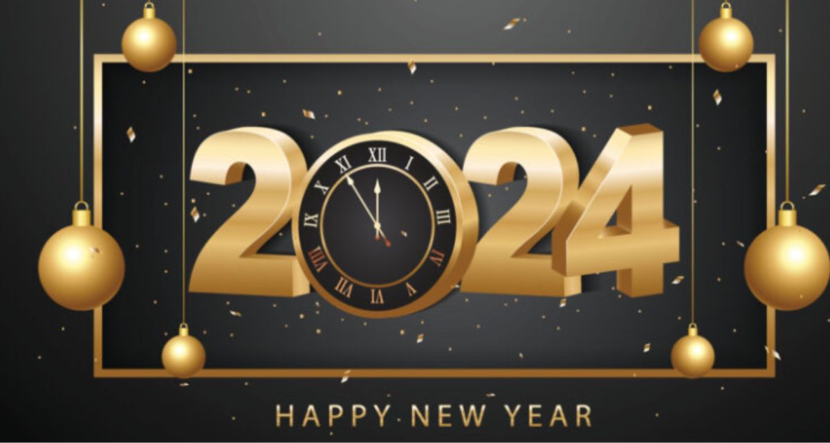 Happy New Year Wishes 2024, Greetings, Images, Quotes, Instagram & WhatsApp Status 1