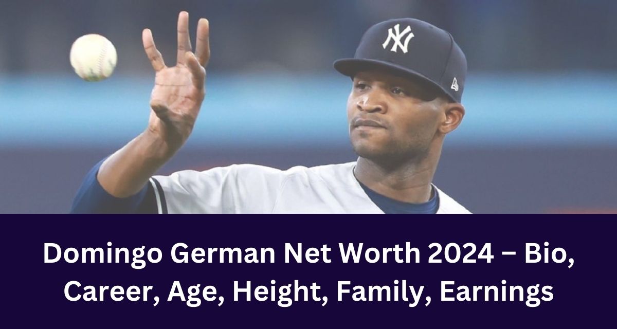 Domingo German Net Worth 2024 – Bio, Career, Age, Height, Family, Earnings